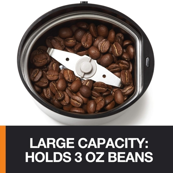 NEW IN BOX Krups Fast Touch Electric Coffee/Spice Grinder - Picture 5 of 6